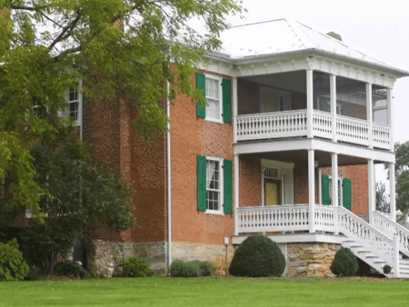 Valley historic farm for sale
