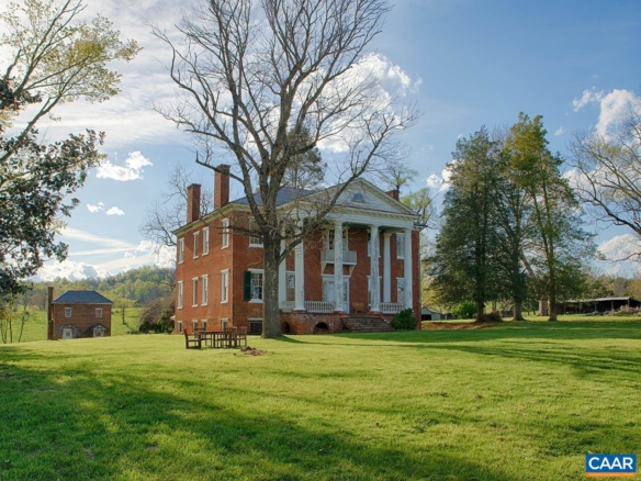 Virginia historic farm for sale